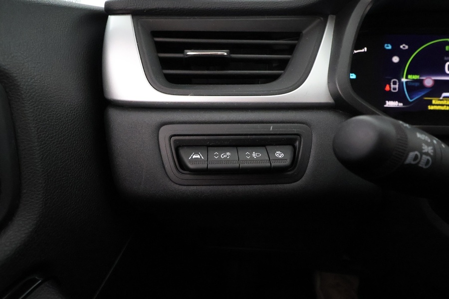 Renault Captur vaihtoauto