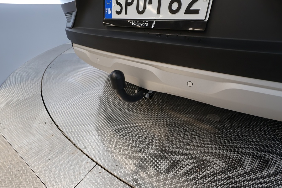 Renault Captur vaihtoauto