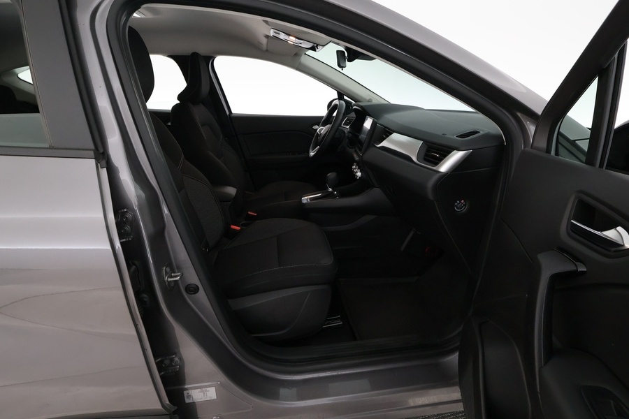 Renault Captur vaihtoauto