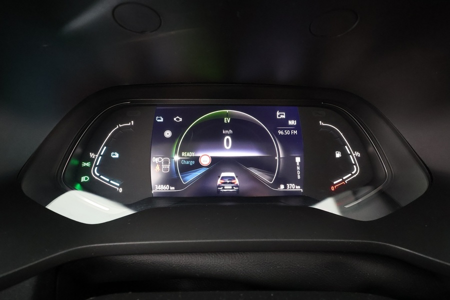 Renault Captur vaihtoauto