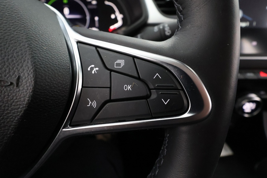 Renault Captur vaihtoauto