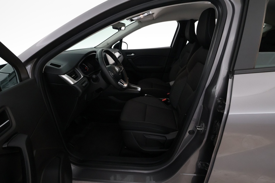 Renault Captur vaihtoauto