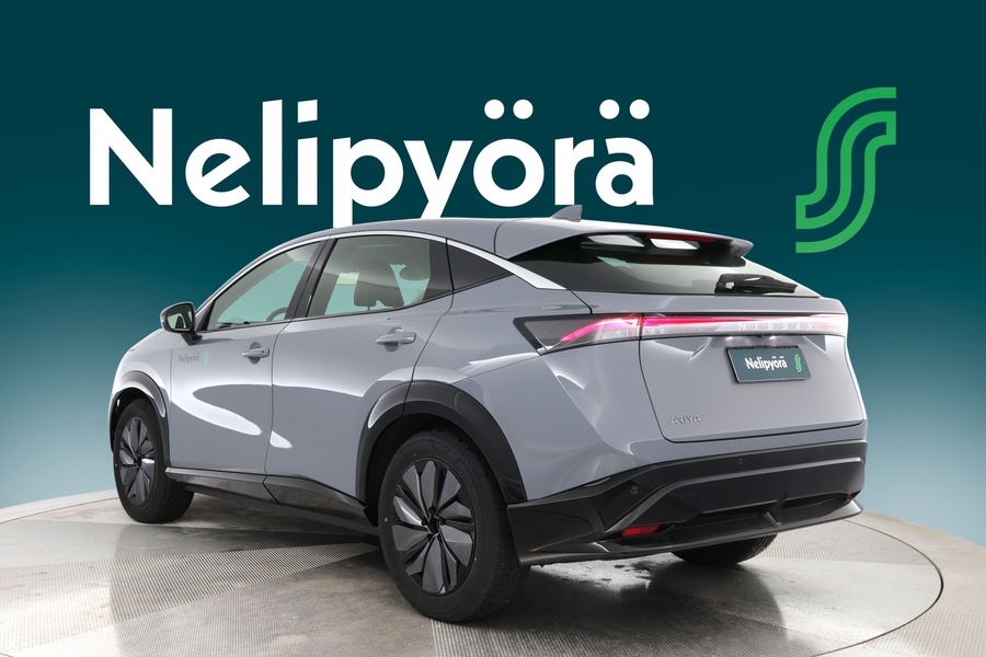 Nissan Ariya vaihtoauto