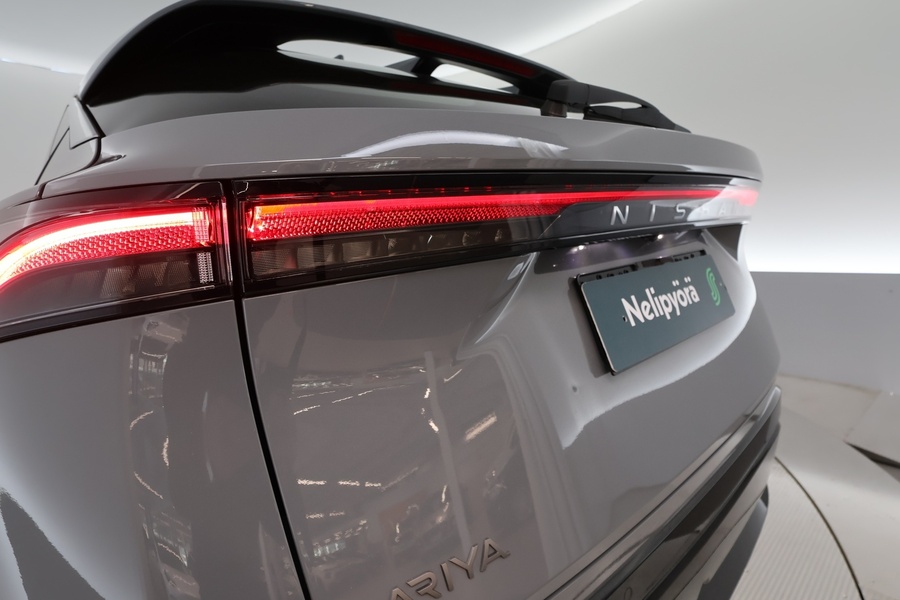 Nissan Ariya vaihtoauto