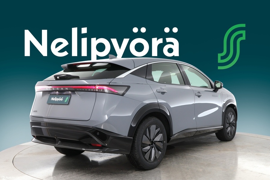 Nissan Ariya vaihtoauto