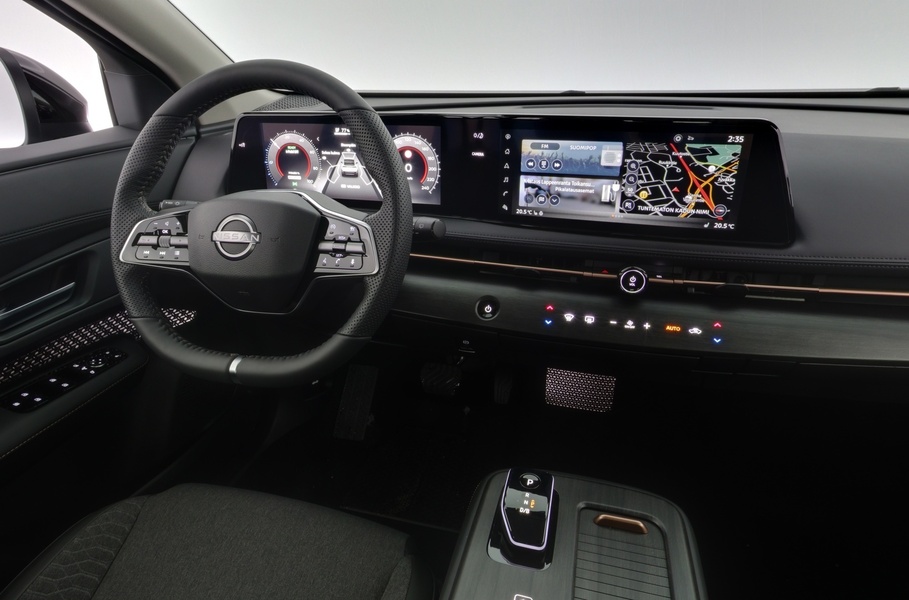 Nissan Ariya vaihtoauto