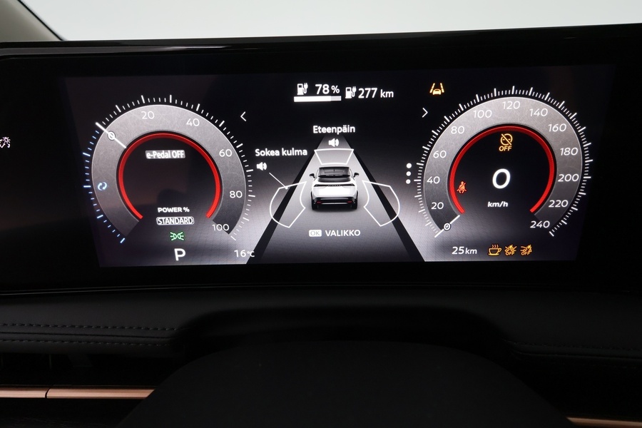 Nissan Ariya vaihtoauto