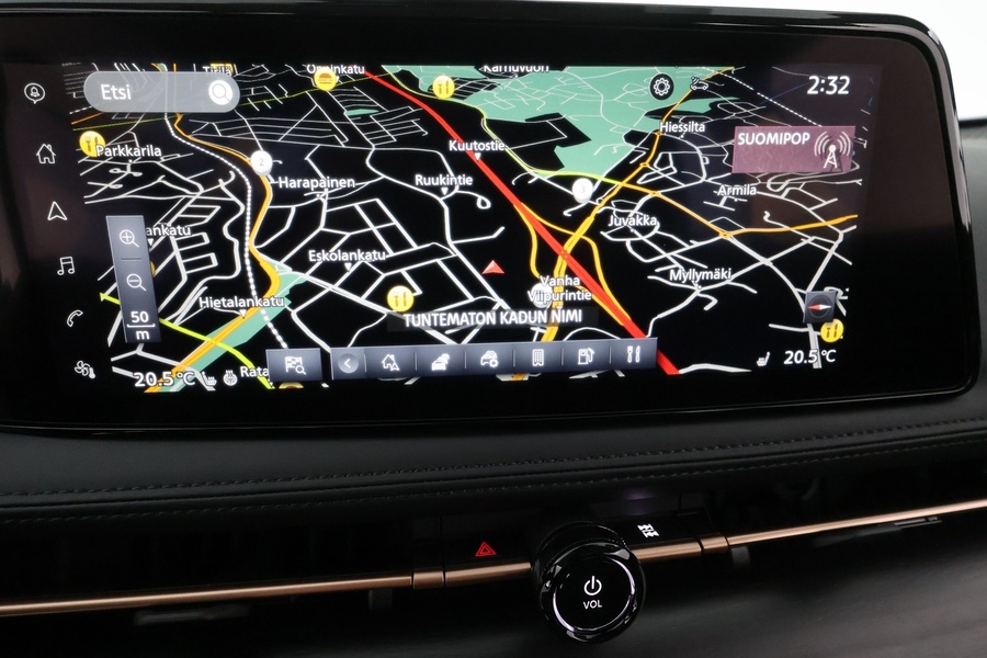 Nissan Ariya vaihtoauto