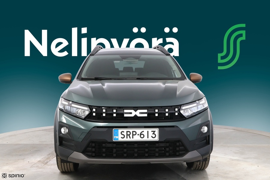 Dacia Jogger vaihtoauto