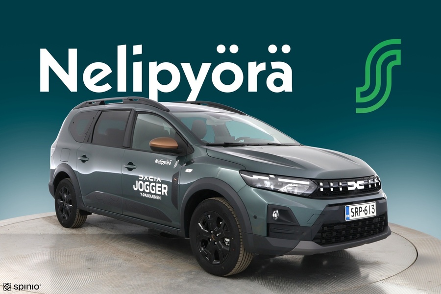 Dacia Jogger vaihtoauto