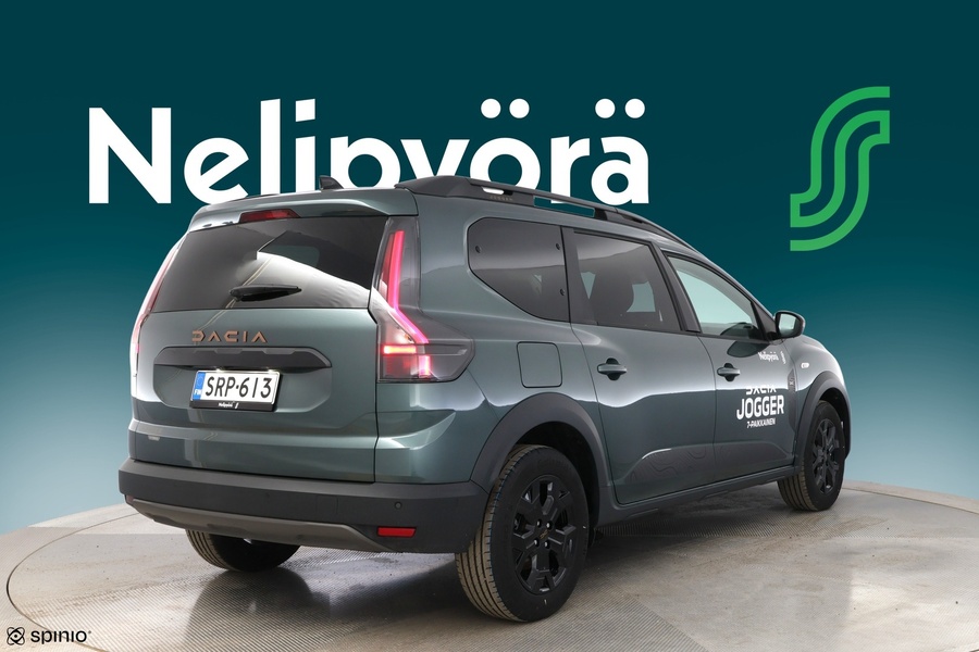 Dacia Jogger vaihtoauto