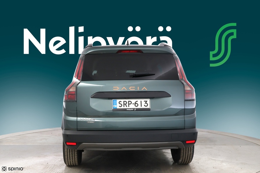 Dacia Jogger vaihtoauto