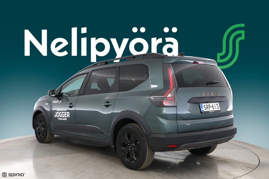Dacia Jogger vaihtoauto