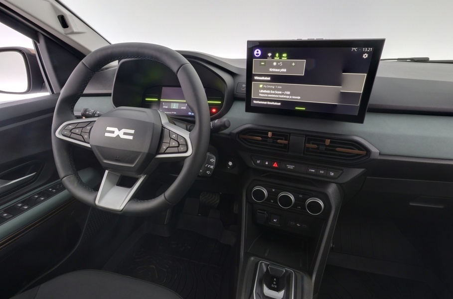 Dacia Jogger vaihtoauto