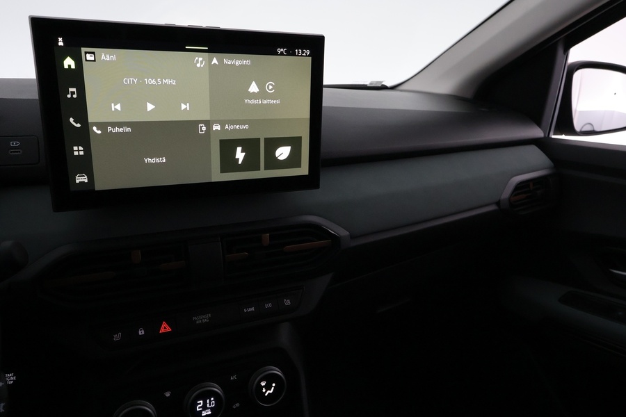 Dacia Jogger vaihtoauto