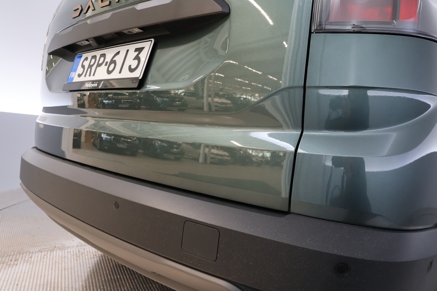 Dacia Jogger vaihtoauto