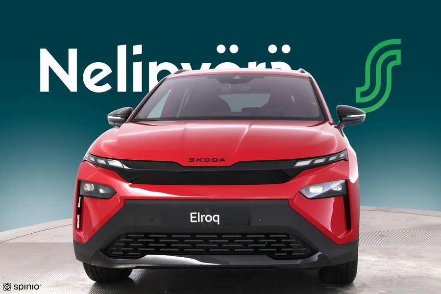 Skoda Elroq vaihtoauto