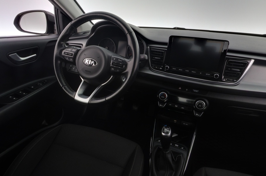 Kia Rio vaihtoauto