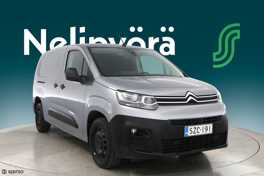 Citroën Berlingo Van vaihtoauto