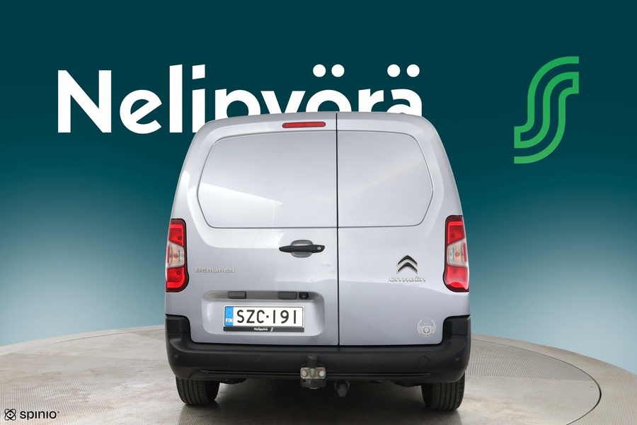 Citroën Berlingo Van vaihtoauto