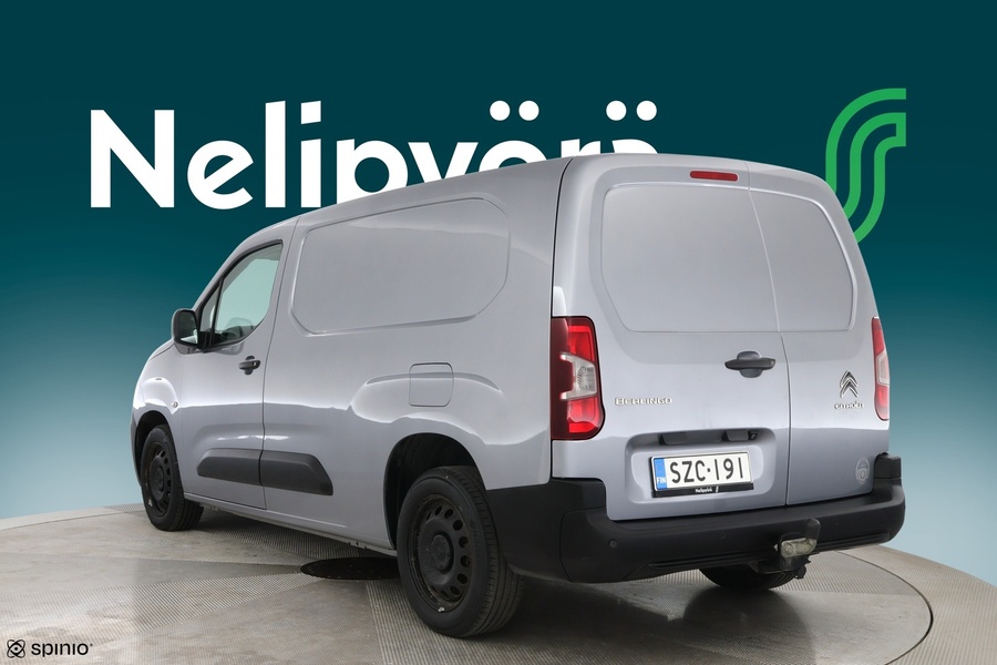 Citroën Berlingo Van vaihtoauto