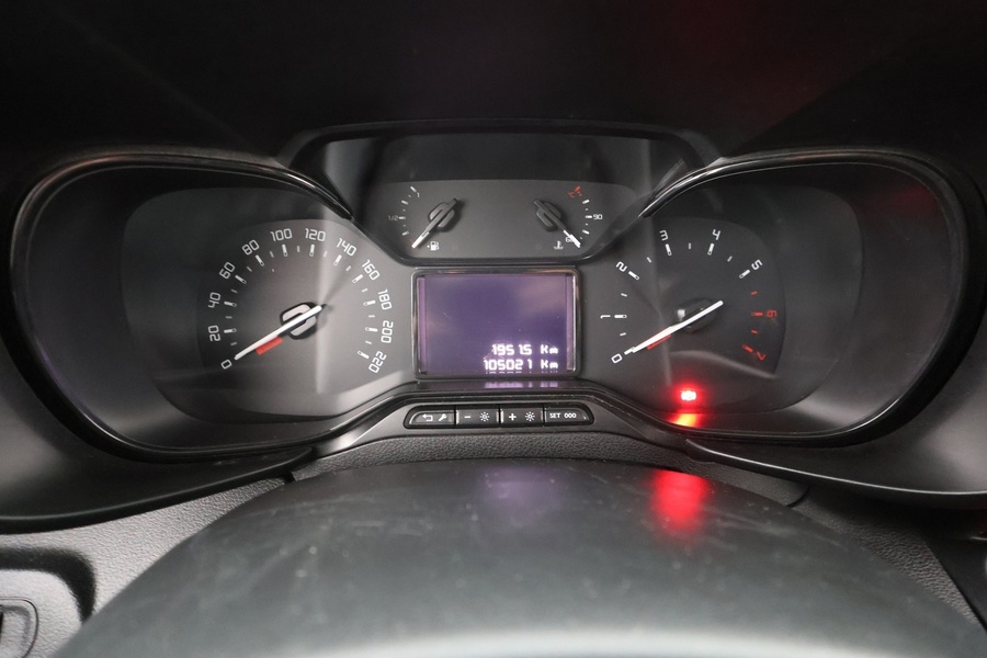 Citroën Berlingo Van vaihtoauto