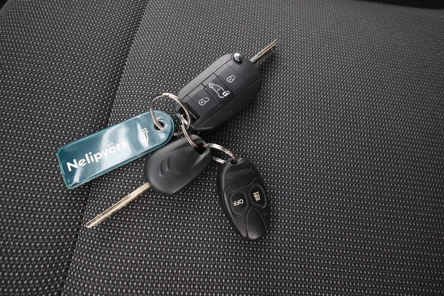 Citroën Berlingo Van vaihtoauto