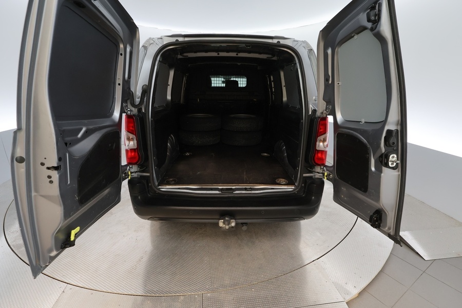 Citroën Berlingo Van vaihtoauto