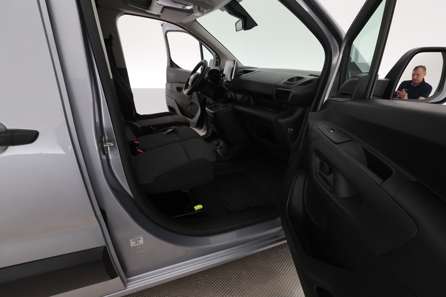 Citroën Berlingo Van vaihtoauto