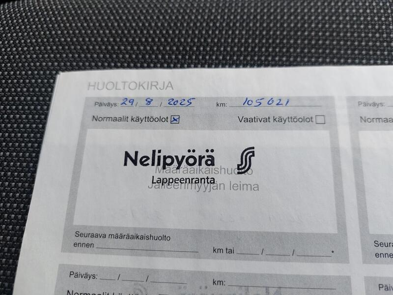 Citroën Berlingo Van vaihtoauto