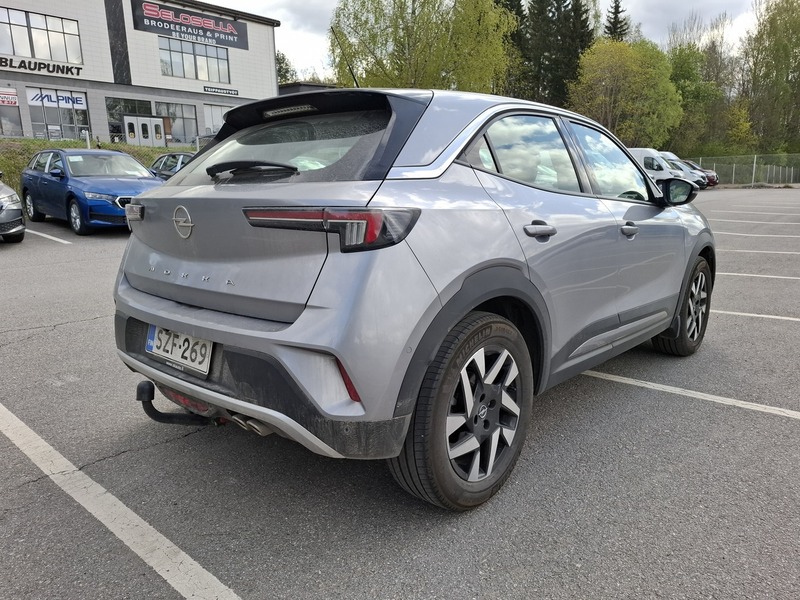 Opel Mokka vaihtoauto