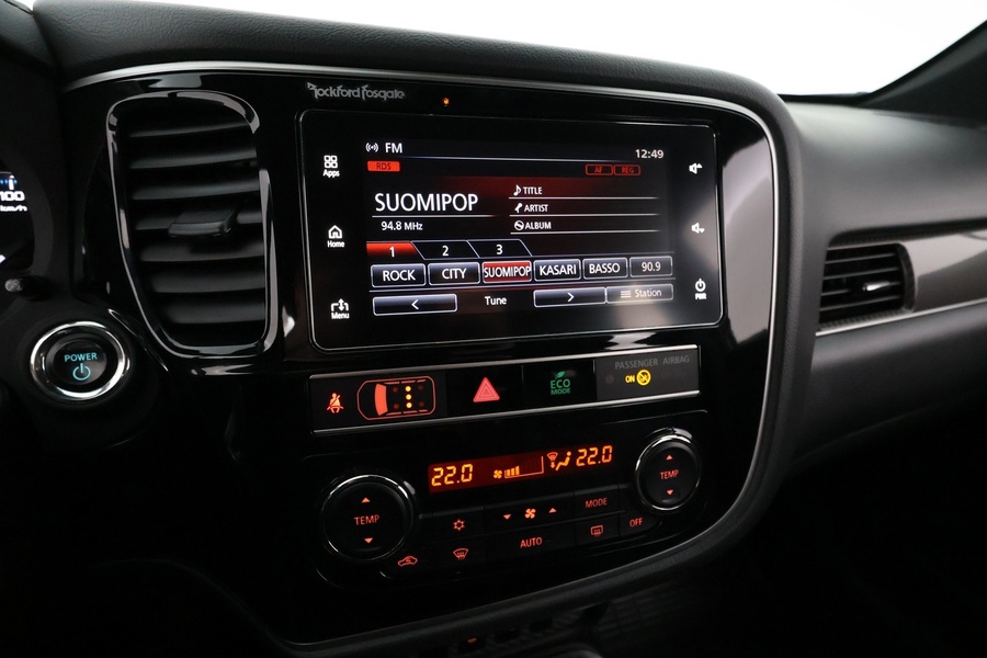 Mitsubishi Outlander PHEV vaihtoauto