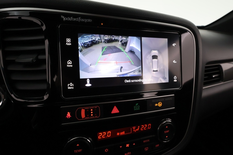 Mitsubishi Outlander PHEV vaihtoauto