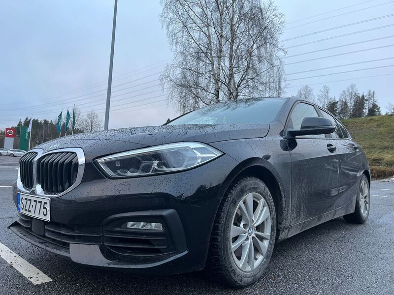 BMW 118 vaihtoauto