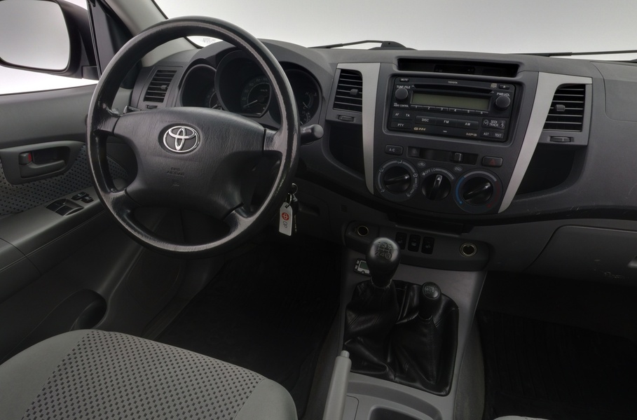 Toyota Hilux vaihtoauto