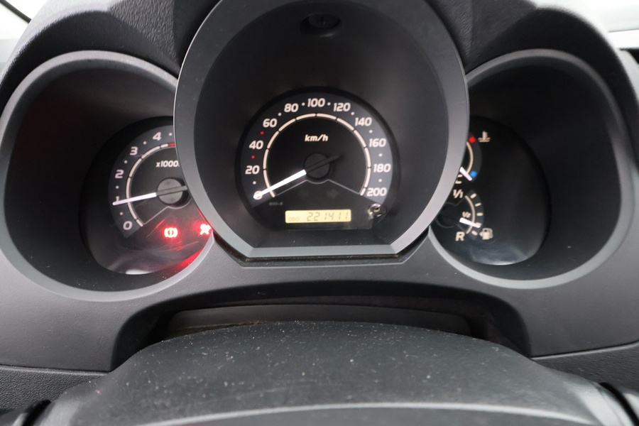 Toyota Hilux vaihtoauto