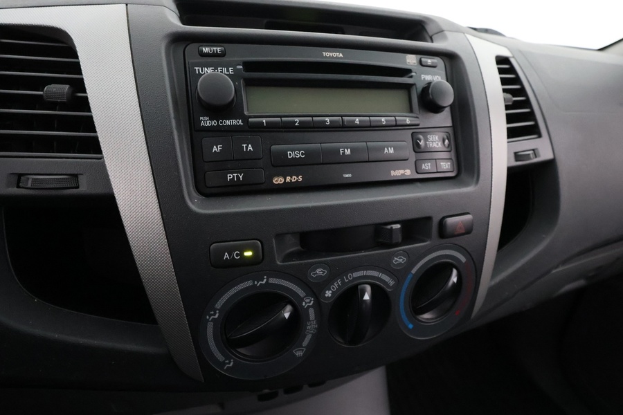 Toyota Hilux vaihtoauto