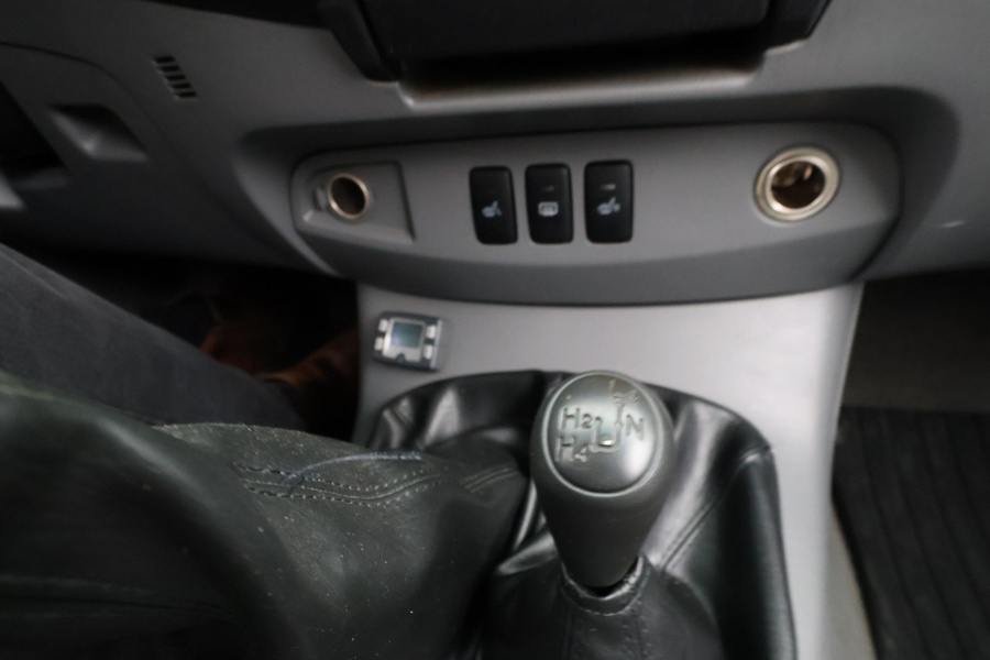 Toyota Hilux vaihtoauto