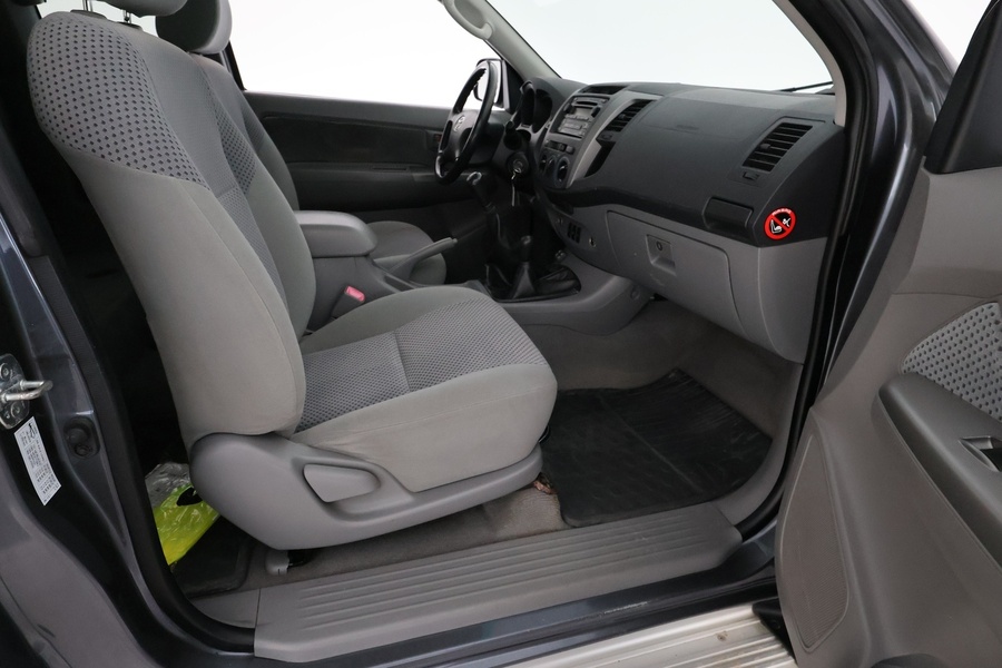 Toyota Hilux vaihtoauto