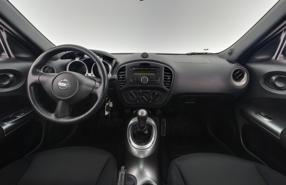 Nissan Juke vaihtoauto
