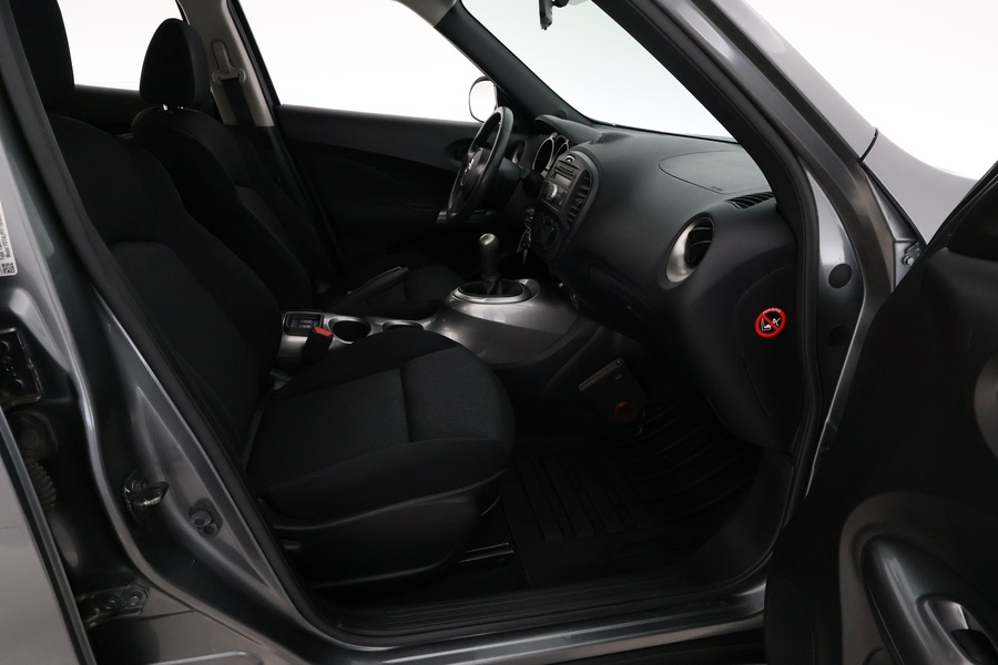 Nissan Juke vaihtoauto