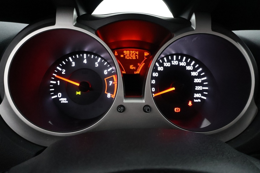 Nissan Juke vaihtoauto