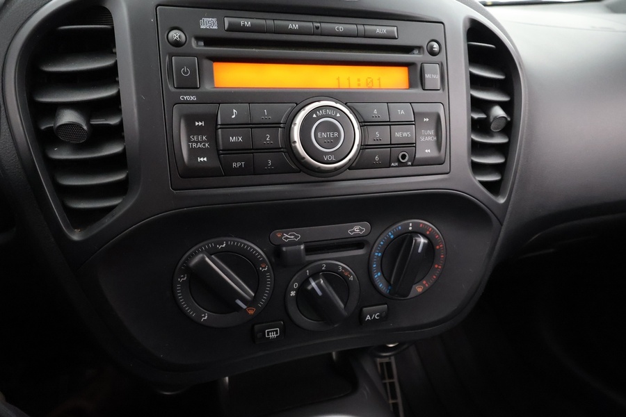 Nissan Juke vaihtoauto