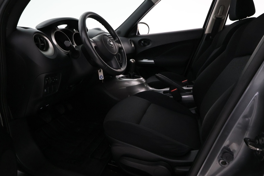 Nissan Juke vaihtoauto