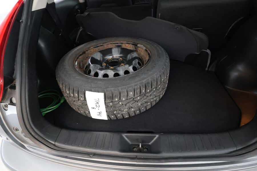 Nissan Juke vaihtoauto