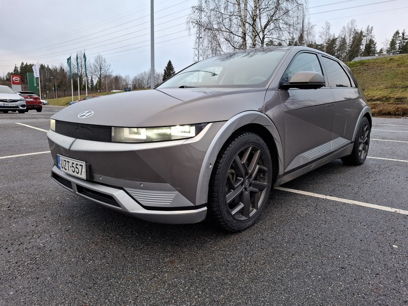 Hyundai IONIQ 5 vaihtoauto