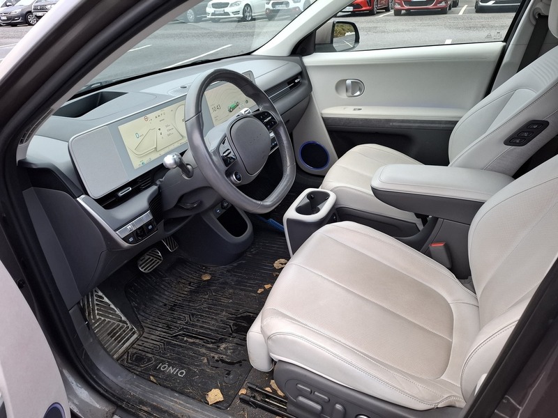 Hyundai IONIQ 5 vaihtoauto