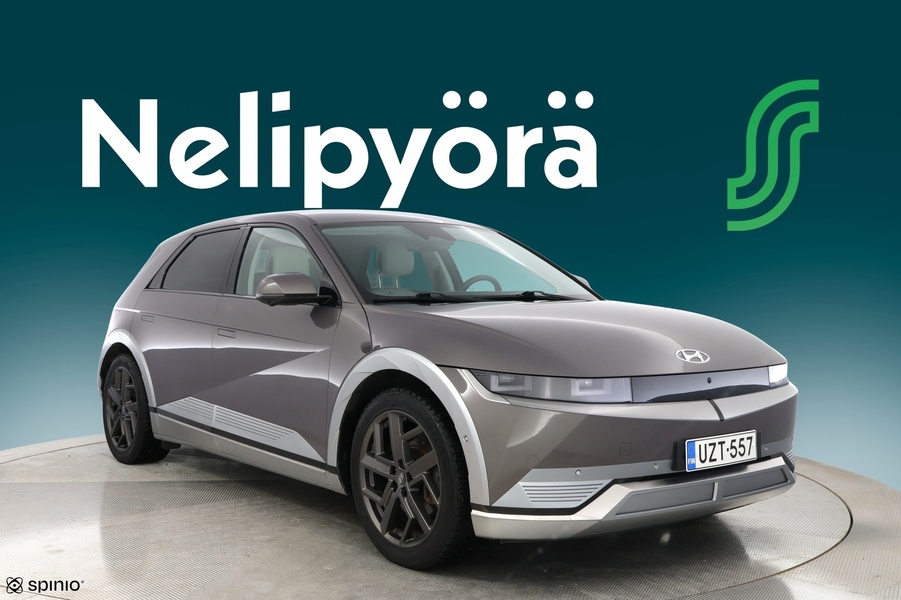 Hyundai IONIQ 5 vaihtoauto