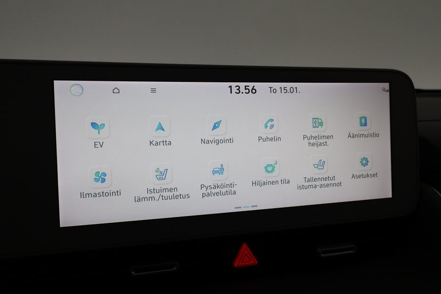 Hyundai IONIQ 5 vaihtoauto