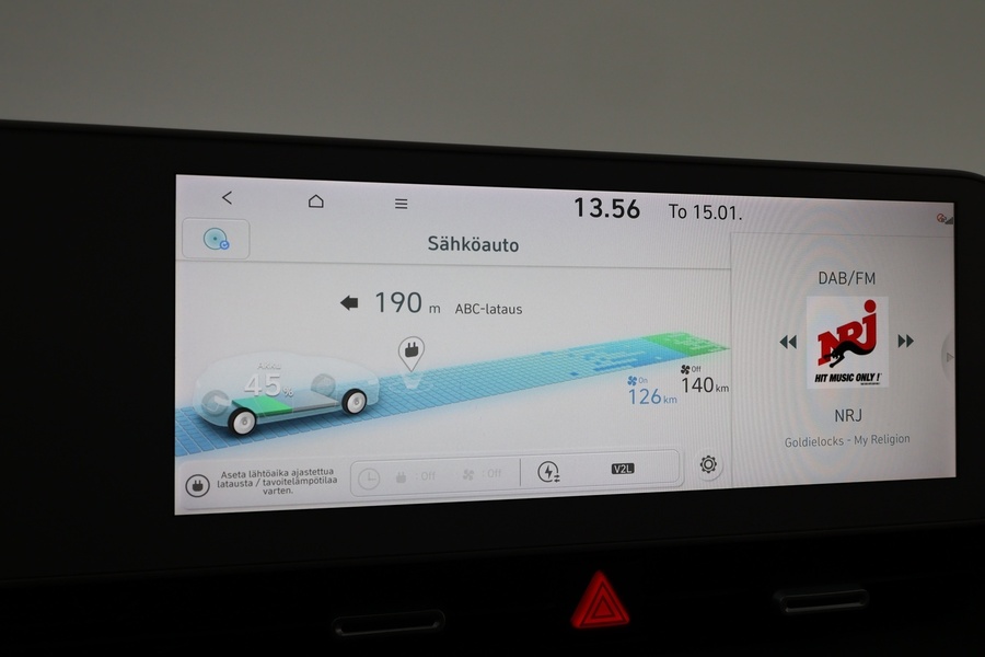 Hyundai IONIQ 5 vaihtoauto